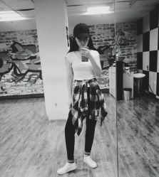 -TOMBOY爵士舞韩舞舞社