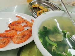 -红月湾海鲜饭店•沙滩海景(双月湾店)