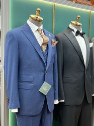 点击看大图 -香港威德诚洋服BESPOKE西服西装高级定制(上海湾一店)