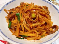 酸萝卜炒肚丝-壹盏灯(蚂蚁工房店)