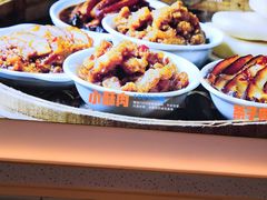 -关中闫记粉蒸肉(和平路店)