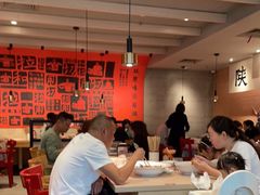 大堂-大师兄·西北小馆(南沙万达广场店)