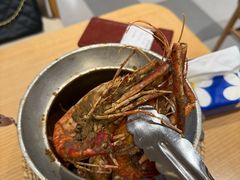-隅乐胡椒虾·台湾菜·团建(皇岗店)