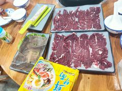 -三千坪超级火锅市场·土灶牛肉火锅