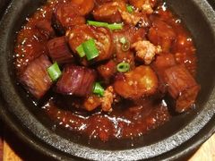 -绿茶餐厅(华联万柳店)