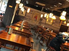 大堂-清心素食自助餐厅(夫子庙店)