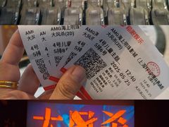 -AMG海上明珠影城(上海环球港RealDCinema店)