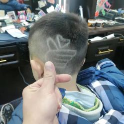-Barber潮先生男士理发店