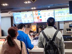 -麦当劳(宝山大厦店)