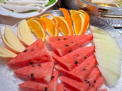 -犇鼎牛潮汕牛肉火锅(新辰里学清路店)