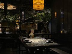 -绿茶餐厅(城西银泰城店)