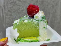 -朱迪小铺.半糖奶油蛋糕(海汇港店)
