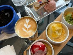 -HALO SOUL COFFEE·咖啡·甜品·简餐(嘉年华海信广场店)