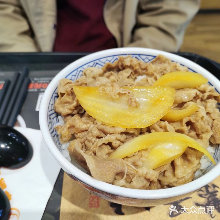 吉野家(南昌铜锣湾店)图片