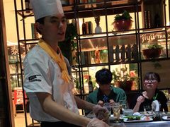 -铁板诱惑法式铁板烧(大卫城店)
