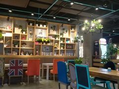 大堂-集咖啡(兴泰御都店)