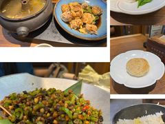 -云海肴汽锅鸡·云南小炒(天津国金汇店)