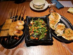 -串亿88烧烤·羊腿·羊蝎子(板泉路店)