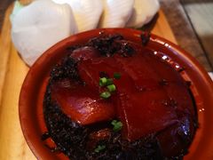 梅干扣肉-香园茶社·金陵小灶(老门东店)
