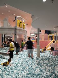 -奈尔宝·儿童乐园·亲子餐厅(鄞州万达店)