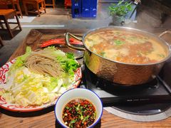 -百姓山羊烧烤·萧县羊肉(青阳路店)