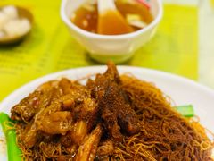 虾籽捞面-刘森记面家(桂林街店)