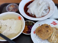 -周家大辣椒面皮(中山街店)