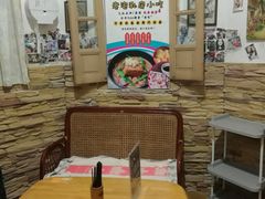 -老宅原住民沙茶面精品小吃(龙头路店)