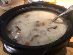 走地鸡滋补粥-潮粥荟·潮汕砂锅粥(朝阳大悦城店)