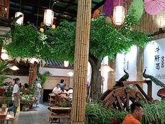 大堂-大理董·董家小厨野生菌火锅(古城旗舰店)