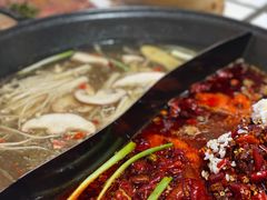 -朱光玉火锅馆(正弘城店)