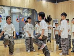 -零下舞度·街舞连锁机构(直沽校区)