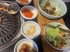 -黑豚黨韩国烤肉料理(悦然时光店)