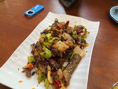 孜然小羊排-东北风味思缘食府(对湖路店)