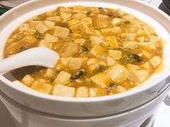 蟹粉虾仁豆腐-尚一汤 广东炖汤(金桥国际店)