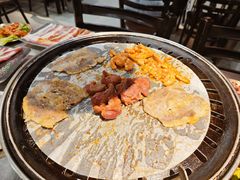 -燚青春东北泥炉烤肉(百合店)