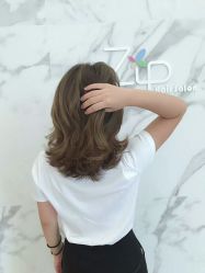 点击看大图 -Zip概念美发