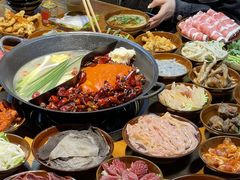 -阳阳老火锅(小南门店)