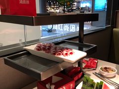 -海底捞火锅(银泰中心店)