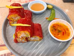 金莎海虾红米肠-点都德(喜粤楼店)