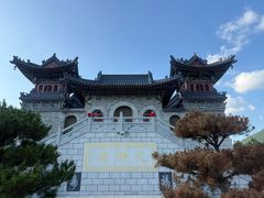 -五台山风景名胜区