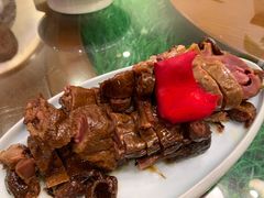 酱板鸭-孙记驴肉山庄(李桥店)