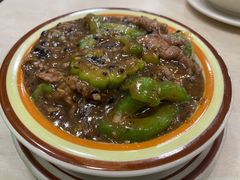 凉瓜牛肉饭-喜莲咖啡