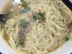 -霸道川面馆(张江店)