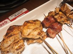-王氏炉匠·烧鸟放题自助(好运街店)