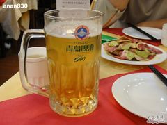 原浆扎啤-海岛渔村大酒店(云霄路店)