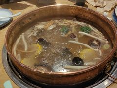 -百草滩羊清水涮羊肉(长城路店)