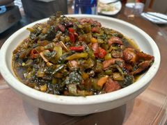 雪菜肥肠-华顺土菜馆(洪岗路店)