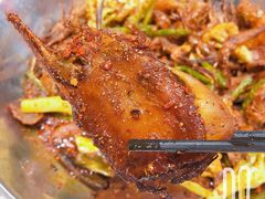 -嘎嘎鸭下巴·爆辣干锅(明教寺店)