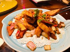 西域馕包肉-楼兰新疆主题餐厅(苏州中心店)